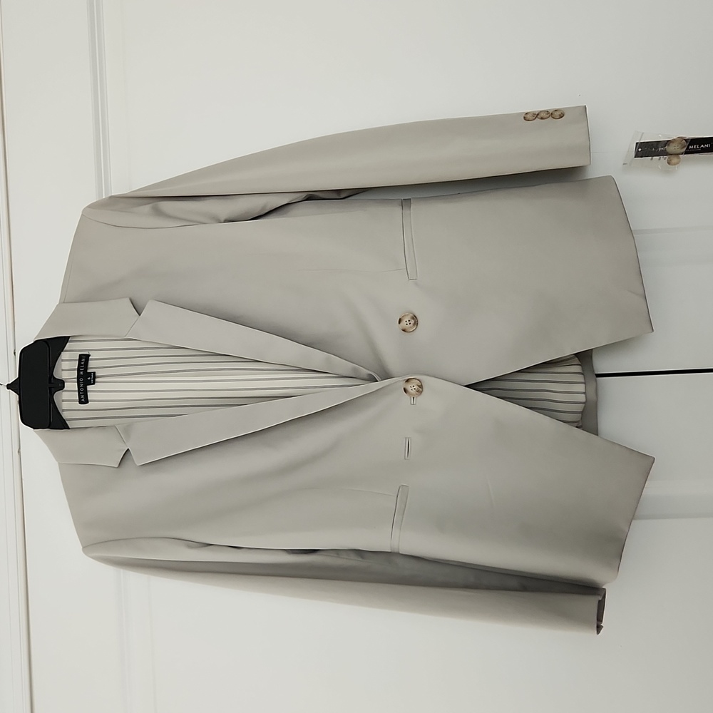 Antonio Melani Twill Blazer